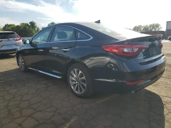 5NPE34AF5HH480266 2017 HYUNDAI SONATA - Image 2