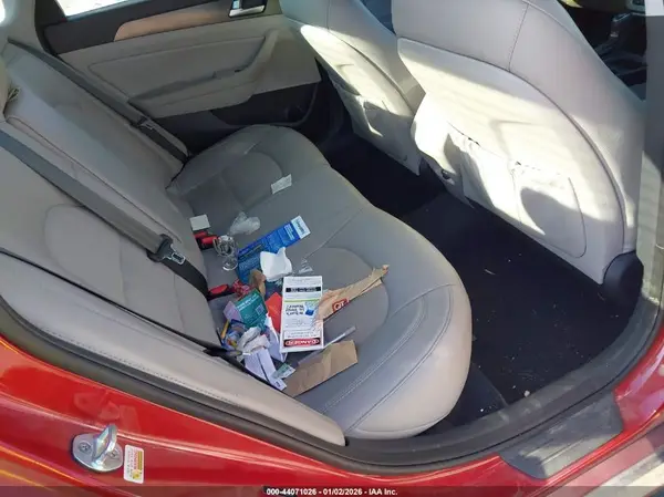 5NPE34AF5HH480400 2017 HYUNDAI SONATA - Image 8