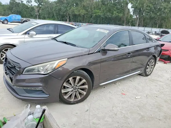5NPE34AF5HH480512 2017 HYUNDAI SONATA - Image 1