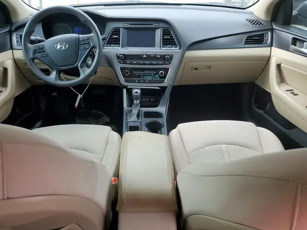 5NPE34AF5HH480512 2017 HYUNDAI SONATA - Image 8