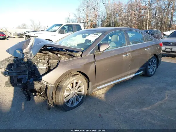 5NPE34AF5HH481532 2017 HYUNDAI SONATA - Image 2