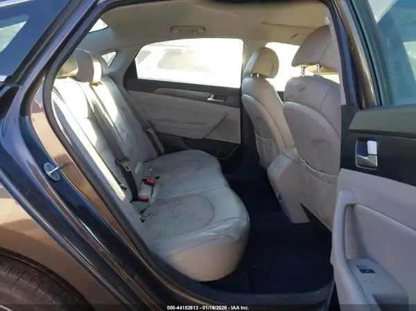 5NPE34AF5HH481532 2017 HYUNDAI SONATA - Image 8
