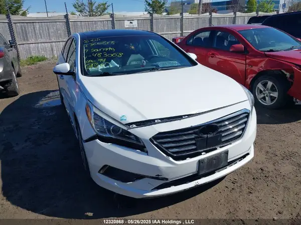 5NPE34AF5HH483068 2017 HYUNDAI SONATA - Image 1