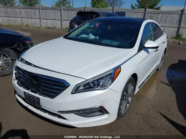 5NPE34AF5HH483068 2017 HYUNDAI SONATA - Image 2