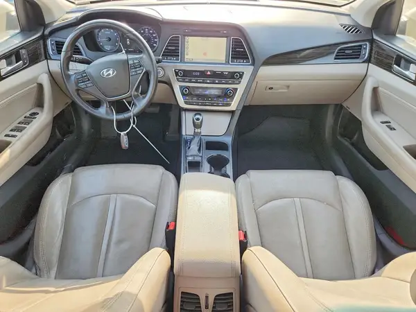5NPE34AF5HH484317 2017 HYUNDAI SONATA - Image 8