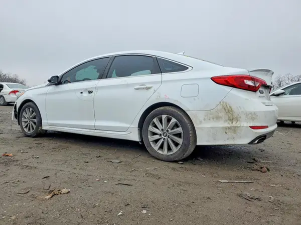 5NPE34AF5HH487735 2017 HYUNDAI SONATA - Image 2