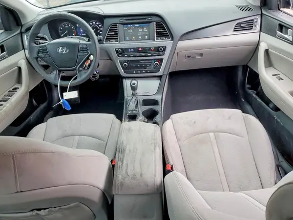 5NPE34AF5HH487735 2017 HYUNDAI SONATA - Image 8