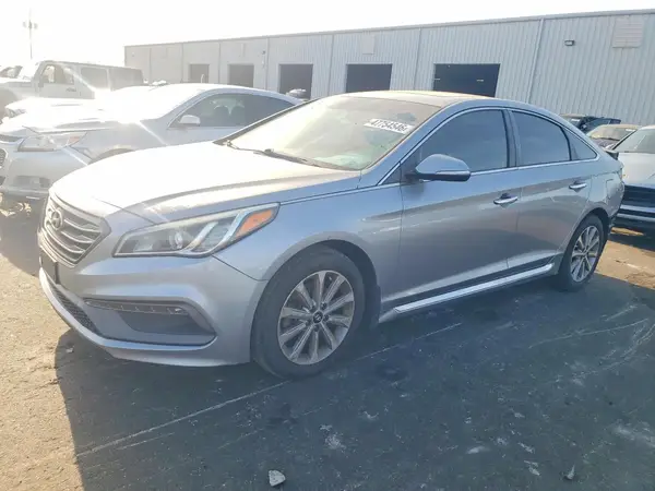 5NPE34AF5HH487962 2017 HYUNDAI SONATA - Image 1