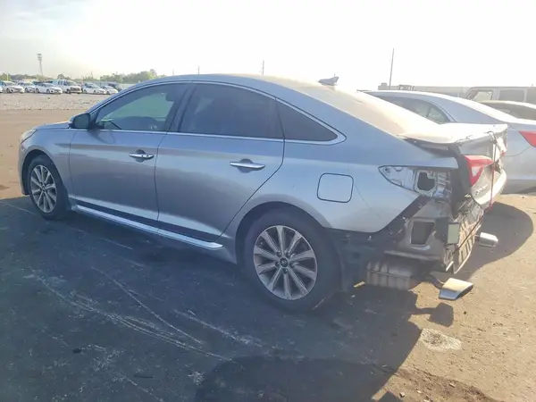 5NPE34AF5HH487962 2017 HYUNDAI SONATA - Image 2