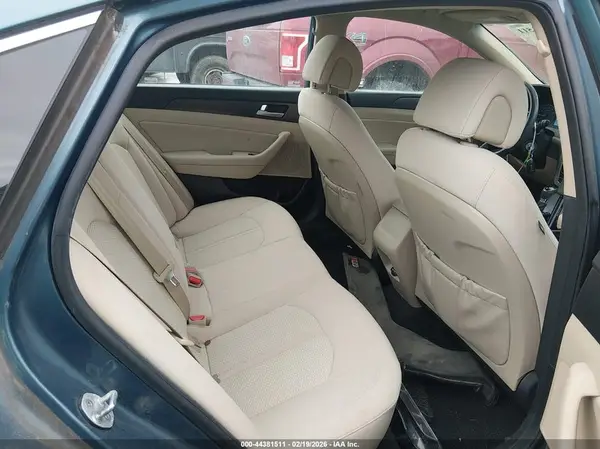 5NPE34AF5HH489095 2017 HYUNDAI SONATA - Image 8