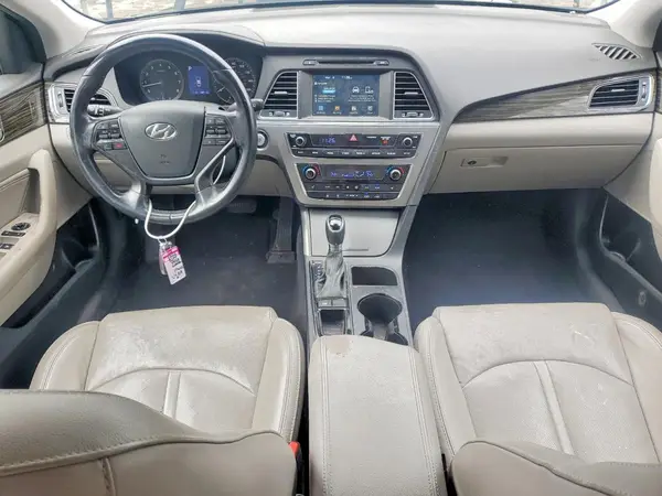5NPE34AF5HH490151 2017 HYUNDAI SONATA - Image 8