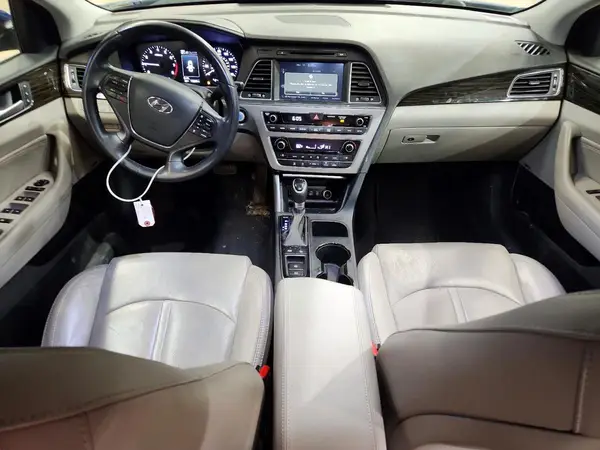 5NPE34AF5HH495723 2017 HYUNDAI SONATA - Image 8