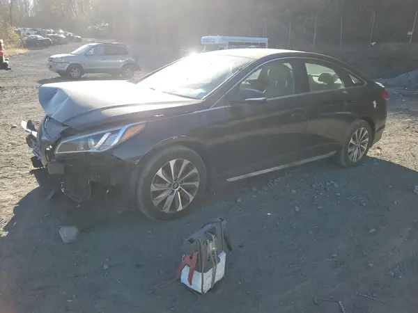 5NPE34AF5HH495933 2017 HYUNDAI SONATA - Image 1