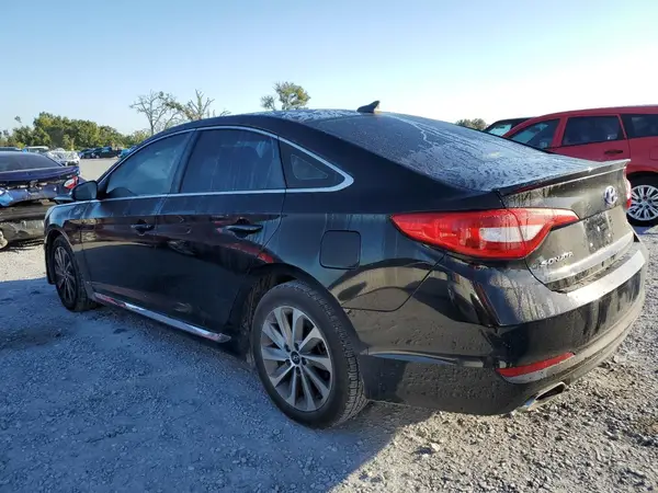 5NPE34AF5HH497830 2017 HYUNDAI SONATA - Image 2