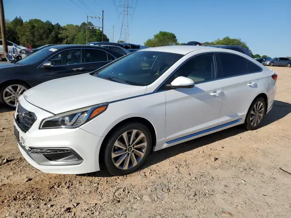 5NPE34AF5HH499013 2017 HYUNDAI SONATA - Image 1