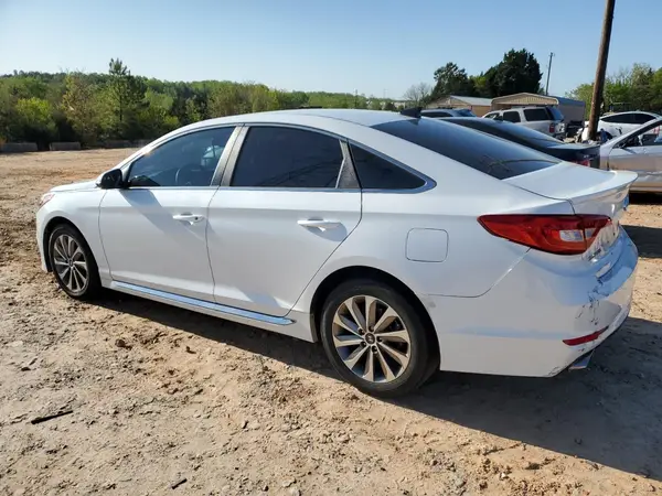 5NPE34AF5HH499013 2017 HYUNDAI SONATA - Image 2