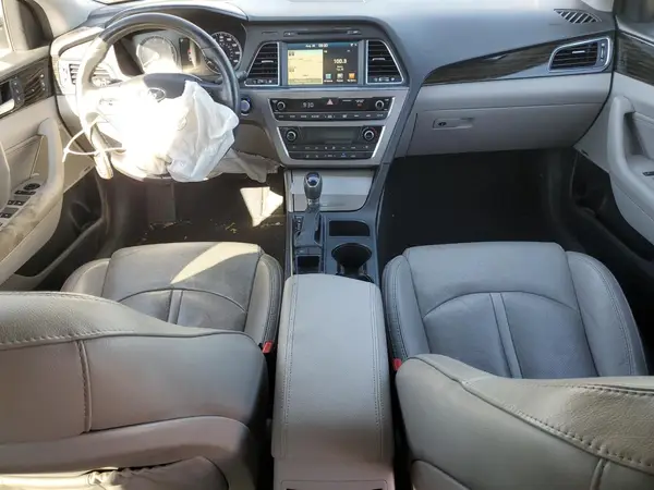 5NPE34AF5HH499657 2017 HYUNDAI SONATA - Image 8