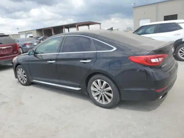 5NPE34AF5HH499741 2017 HYUNDAI SONATA - Image 2