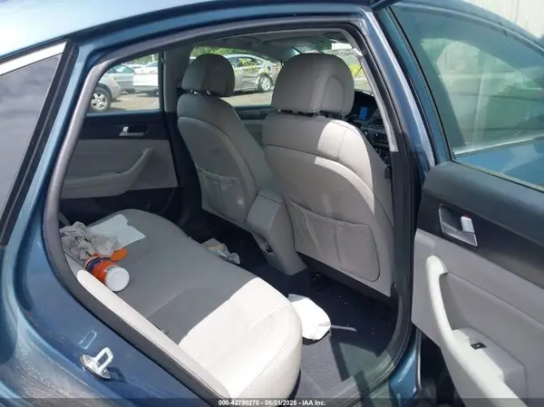 5NPE34AF5HH500483 2017 HYUNDAI SONATA - Image 8