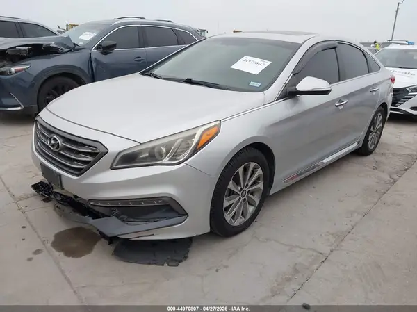 5NPE34AF5HH500628 2017 HYUNDAI SONATA - Image 2