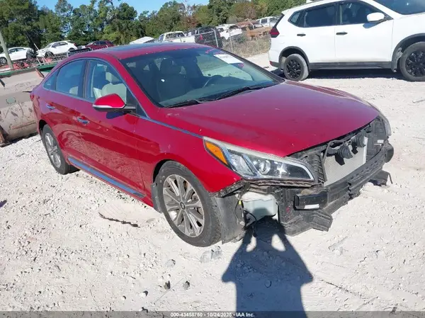 5NPE34AF5HH501214 2017 HYUNDAI SONATA - Image 1