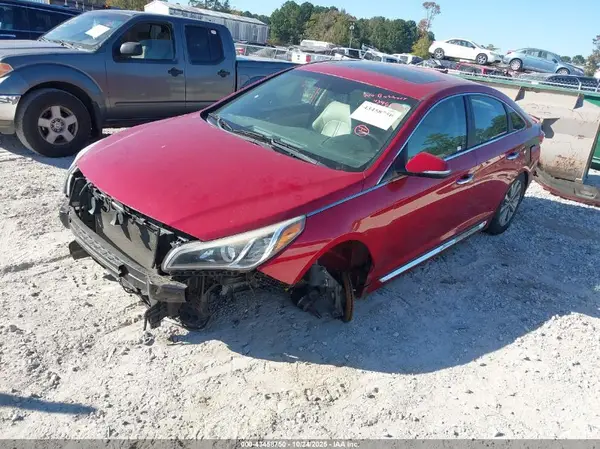 5NPE34AF5HH501214 2017 HYUNDAI SONATA - Image 2
