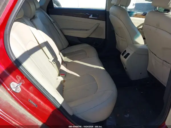 5NPE34AF5HH501214 2017 HYUNDAI SONATA - Image 8