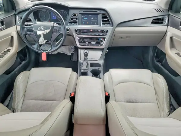 5NPE34AF5HH502329 2017 HYUNDAI SONATA - Image 8
