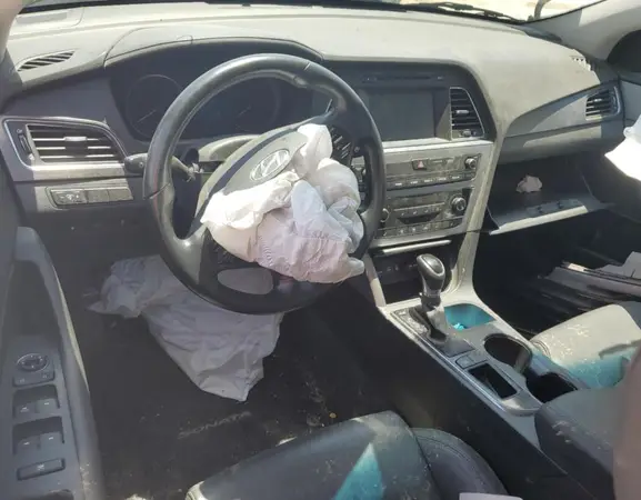 5NPE34AF5HH502654 2017 HYUNDAI SONATA - Image 8