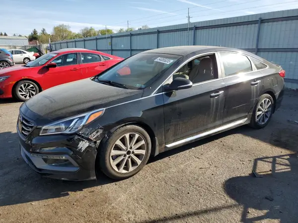 5NPE34AF5HH503951 2017 HYUNDAI SONATA - Image 1