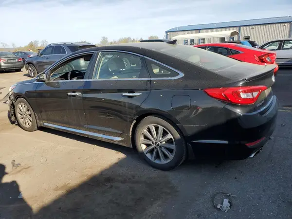 5NPE34AF5HH503951 2017 HYUNDAI SONATA - Image 2