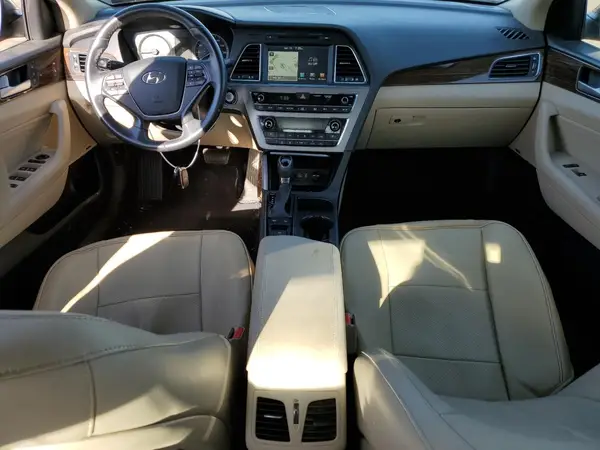 5NPE34AF5HH503951 2017 HYUNDAI SONATA - Image 8