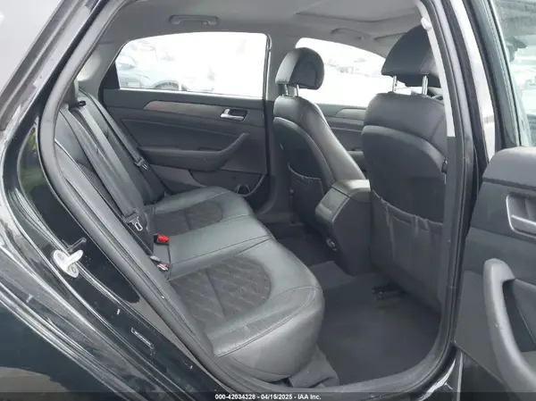 5NPE34AF5HH504940 2017 HYUNDAI SONATA - Image 8
