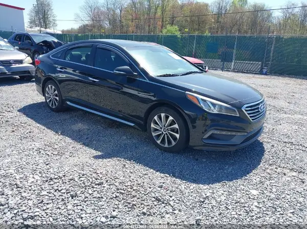 5NPE34AF5HH505604 2017 HYUNDAI SONATA - Image 1