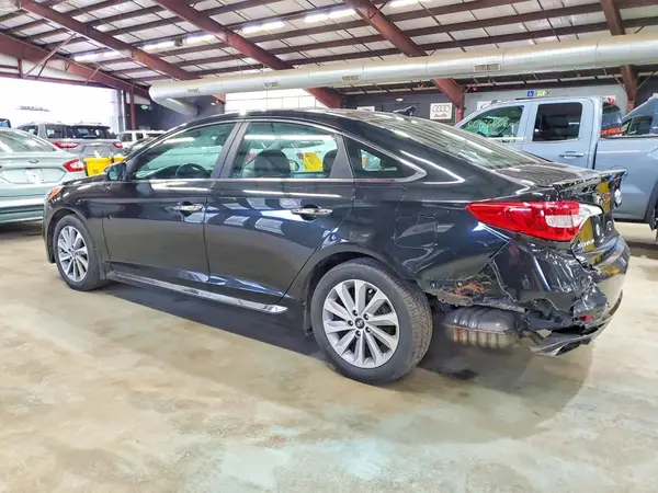 5NPE34AF5HH506073 2017 HYUNDAI SONATA - Image 2