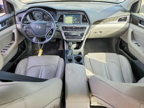 5NPE34AF5HH507496 2017 HYUNDAI SONATA - Image 8