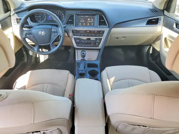 5NPE34AF5HH509684 2017 HYUNDAI SONATA - Image 8