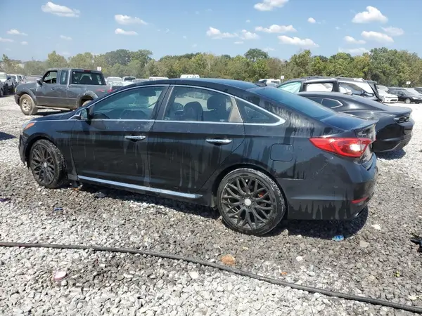 5NPE34AF5HH509944 2017 HYUNDAI SONATA - Image 2