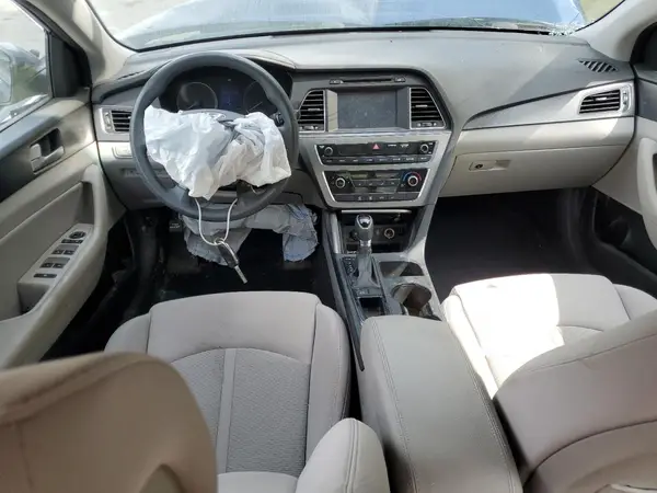 5NPE34AF5HH510107 2017 HYUNDAI SONATA - Image 8
