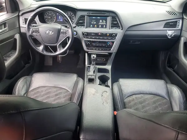 5NPE34AF5HH510561 2017 HYUNDAI SONATA - Image 8