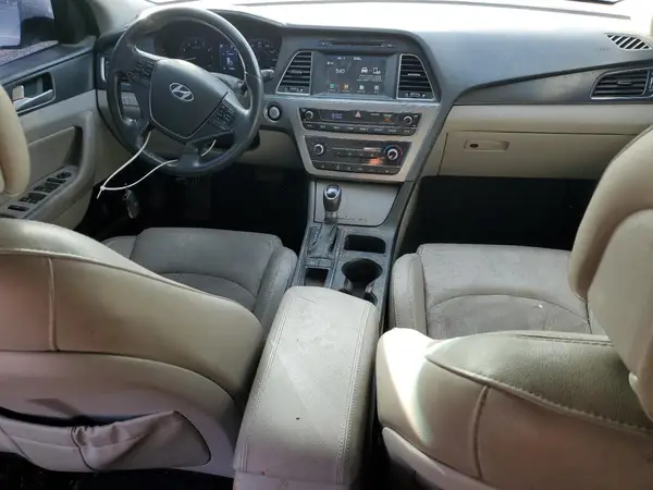 5NPE34AF5HH511158 2017 HYUNDAI SONATA - Image 8