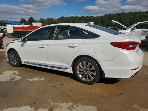 5NPE34AF5HH512486 2017 HYUNDAI SONATA - Image 2