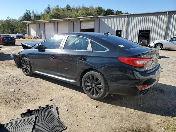5NPE34AF5HH512827 2017 HYUNDAI SONATA - Image 2