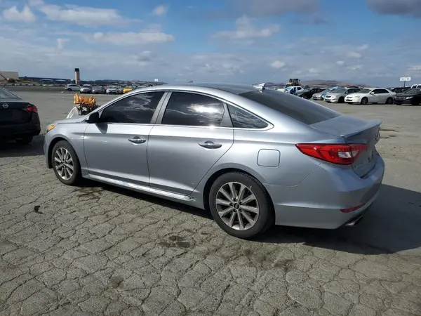 5NPE34AF5HH512942 2017 HYUNDAI SONATA - Image 2