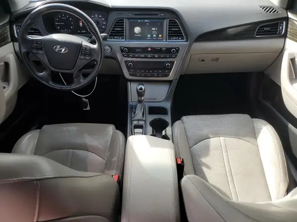 5NPE34AF5HH512942 2017 HYUNDAI SONATA - Image 8