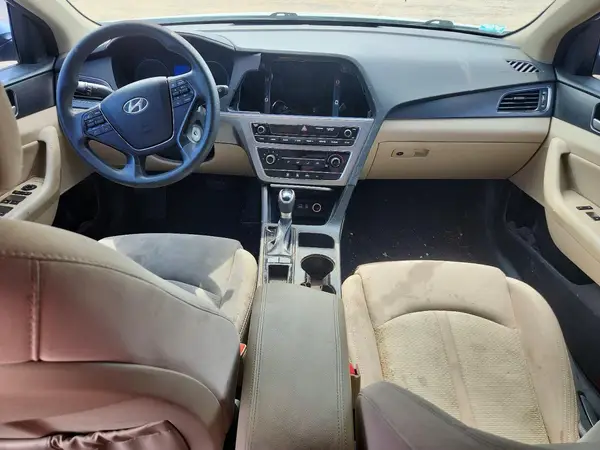 5NPE34AF5HH513850 2017 HYUNDAI SONATA - Image 8