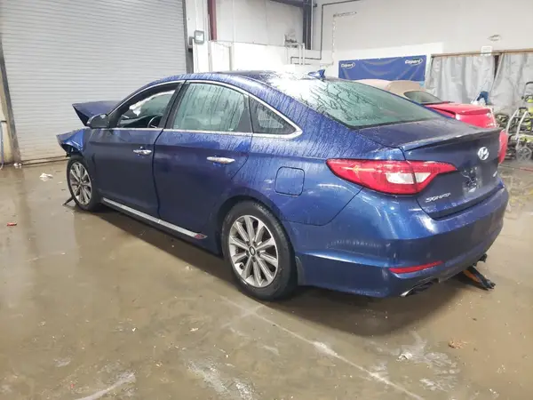 5NPE34AF5HH513914 2017 HYUNDAI SONATA - Image 2