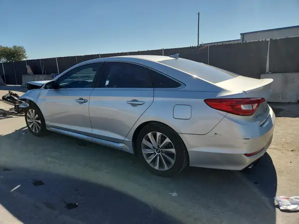 5NPE34AF5HH514352 2017 HYUNDAI SONATA - Image 2