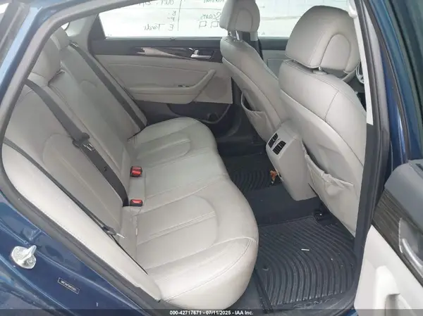 5NPE34AF5HH515825 2017 HYUNDAI SONATA - Image 8
