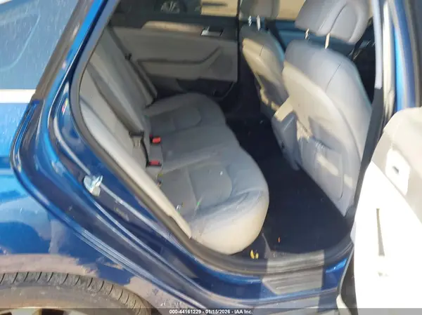 5NPE34AF5HH519471 2017 HYUNDAI SONATA - Image 8
